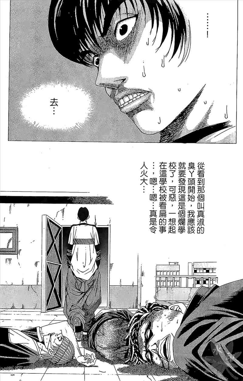 热狗 1卷 第107页