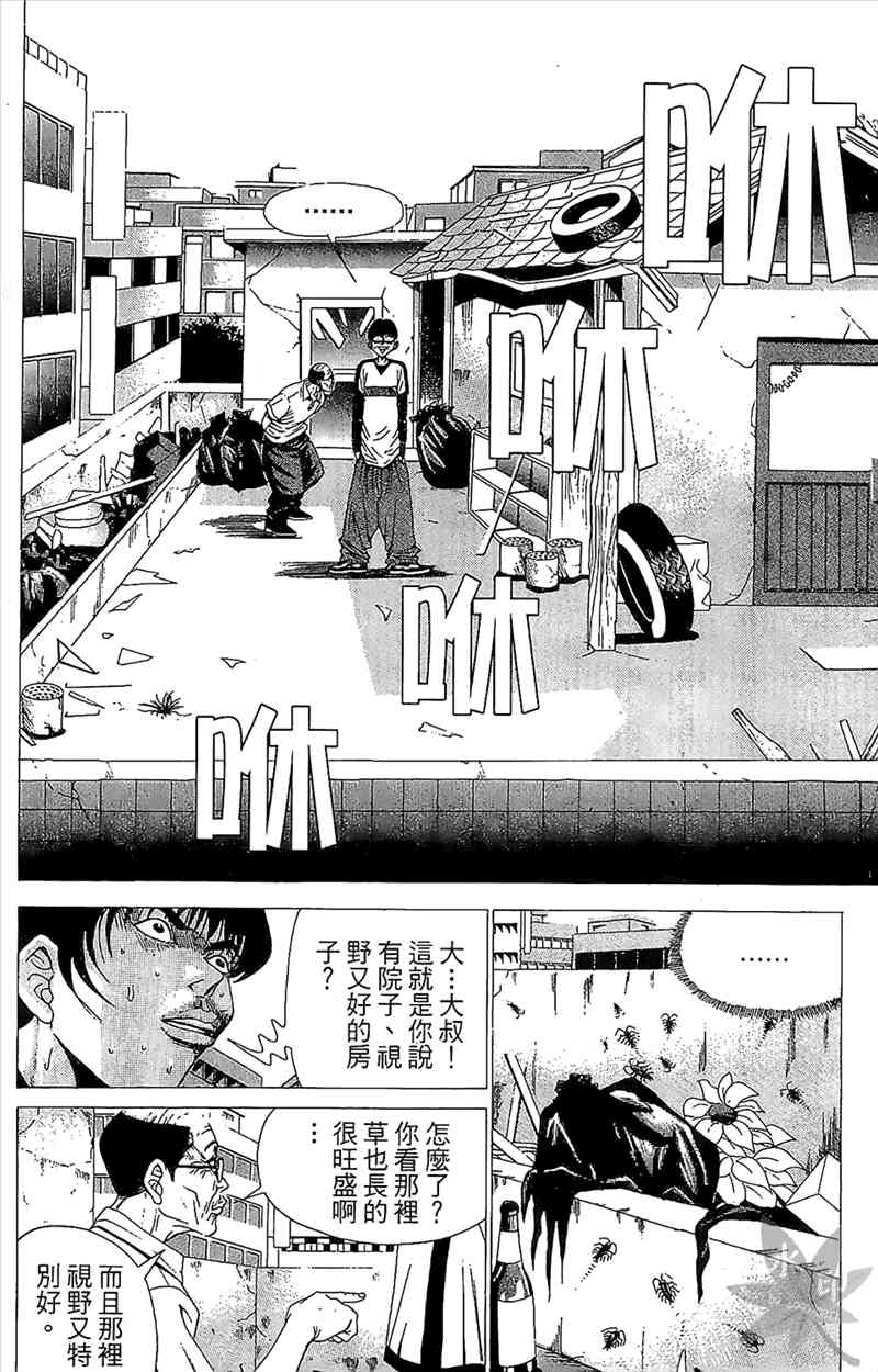 热狗 1卷 第125页