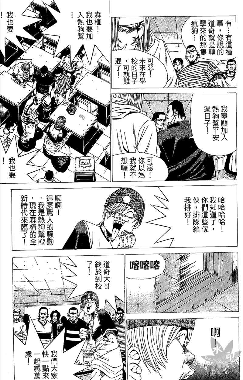 热狗 1卷 第156页