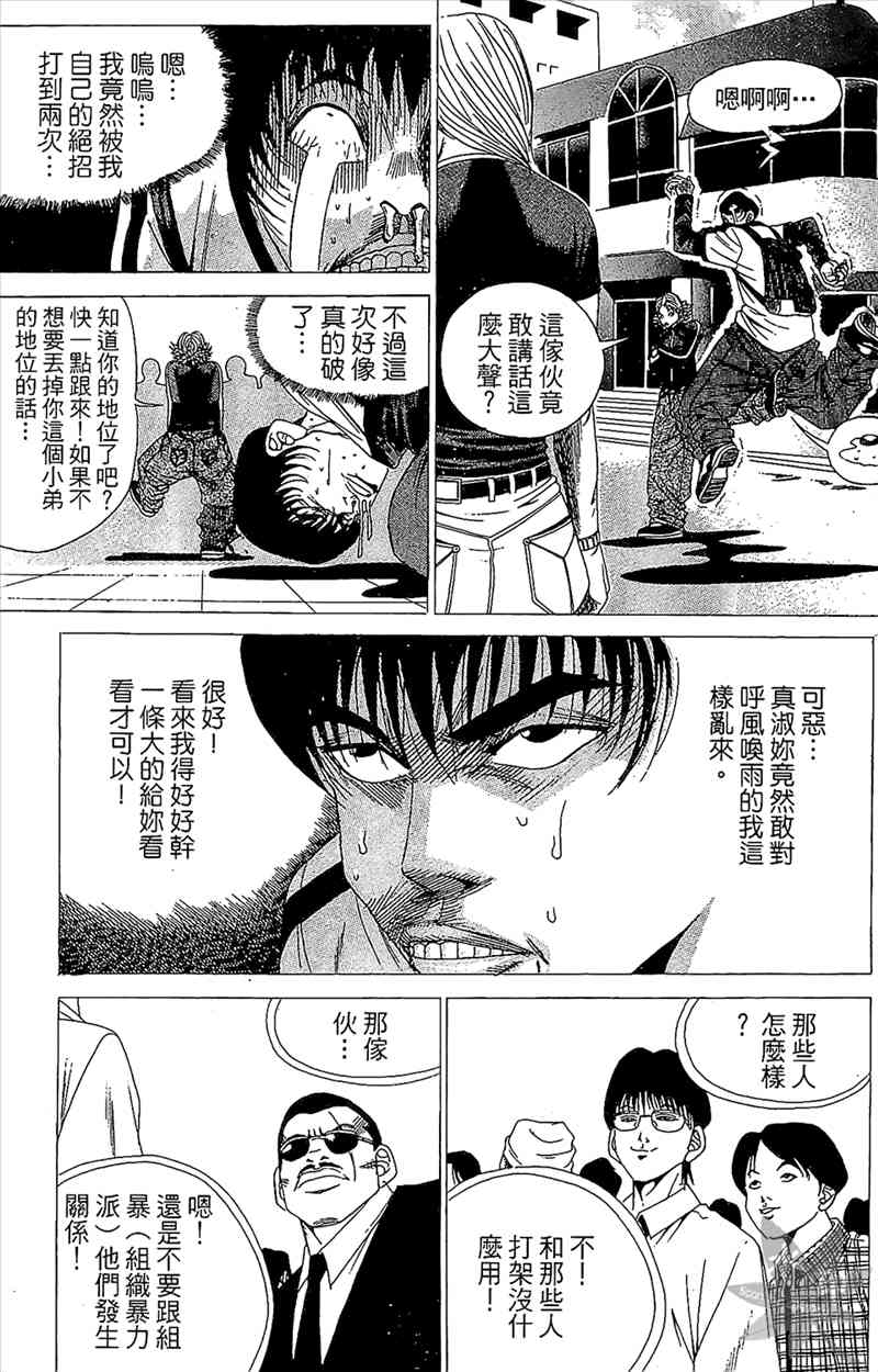 热狗 1卷 第160页