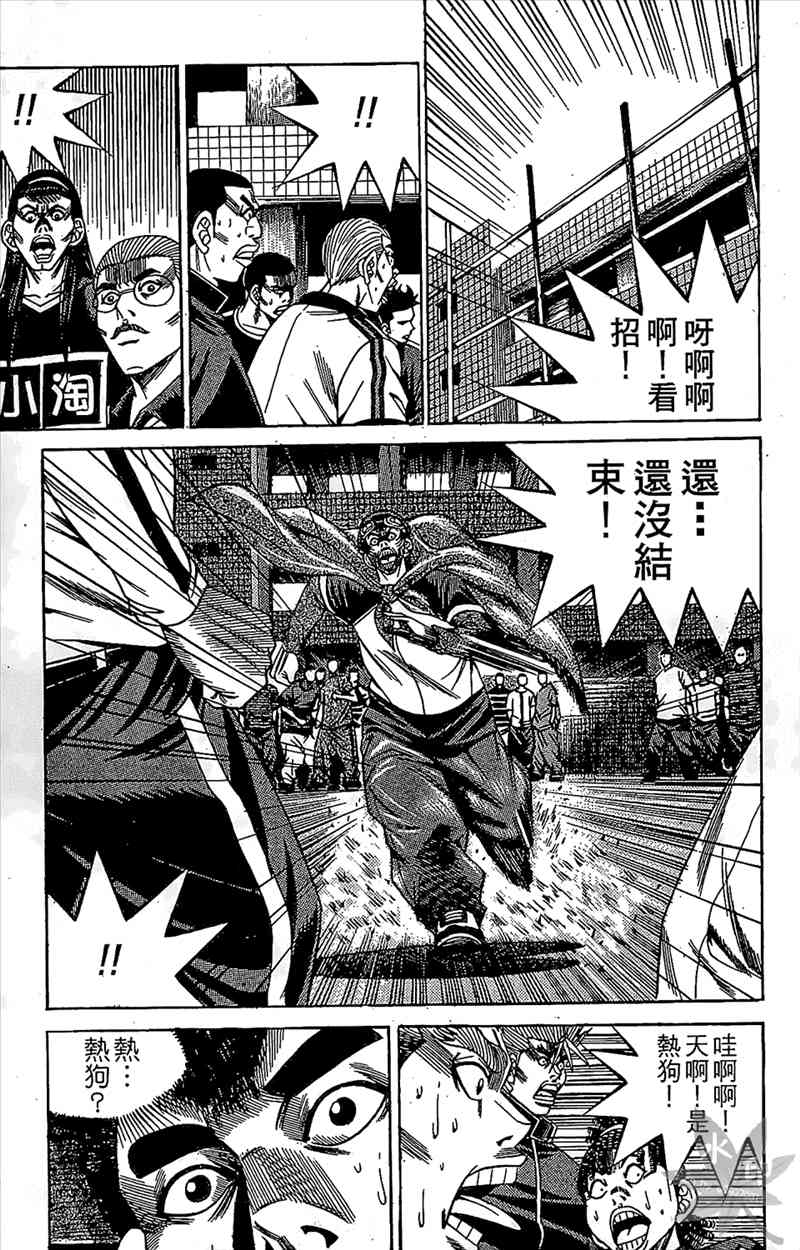 热狗 10卷 第110页