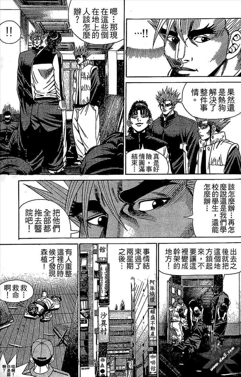 热狗 11卷 第58页