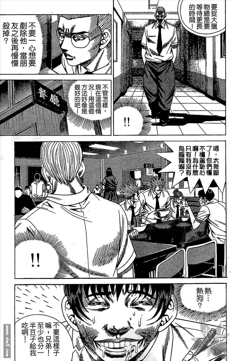 热狗 11卷 第94页