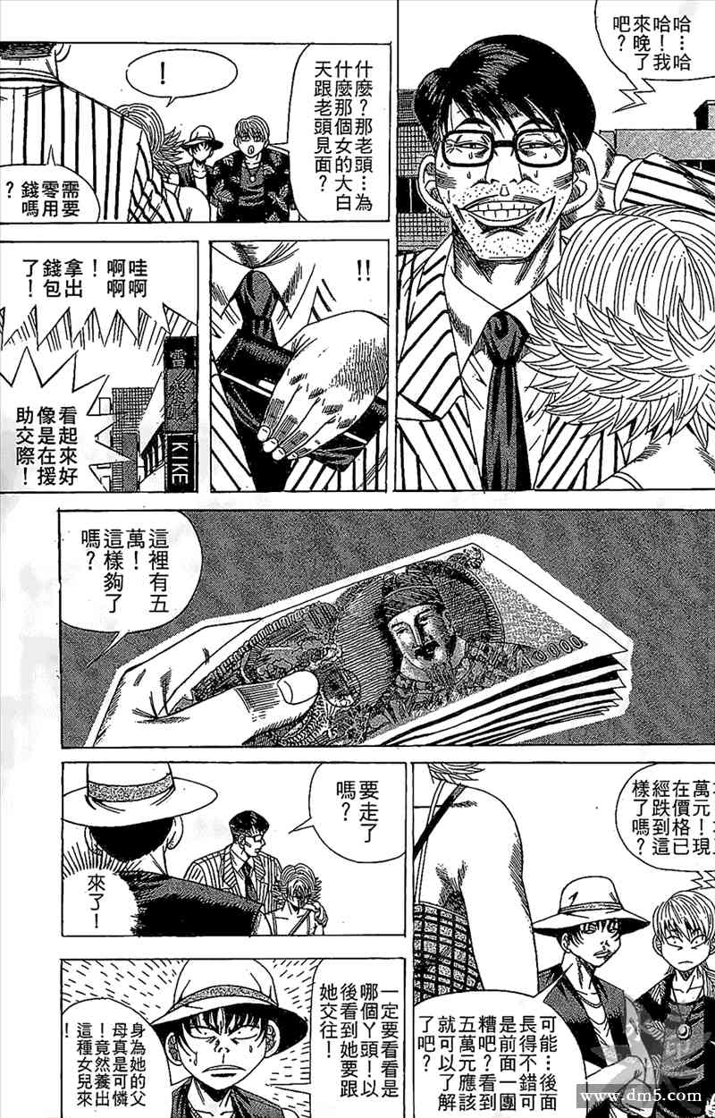 热狗 12卷 第50页