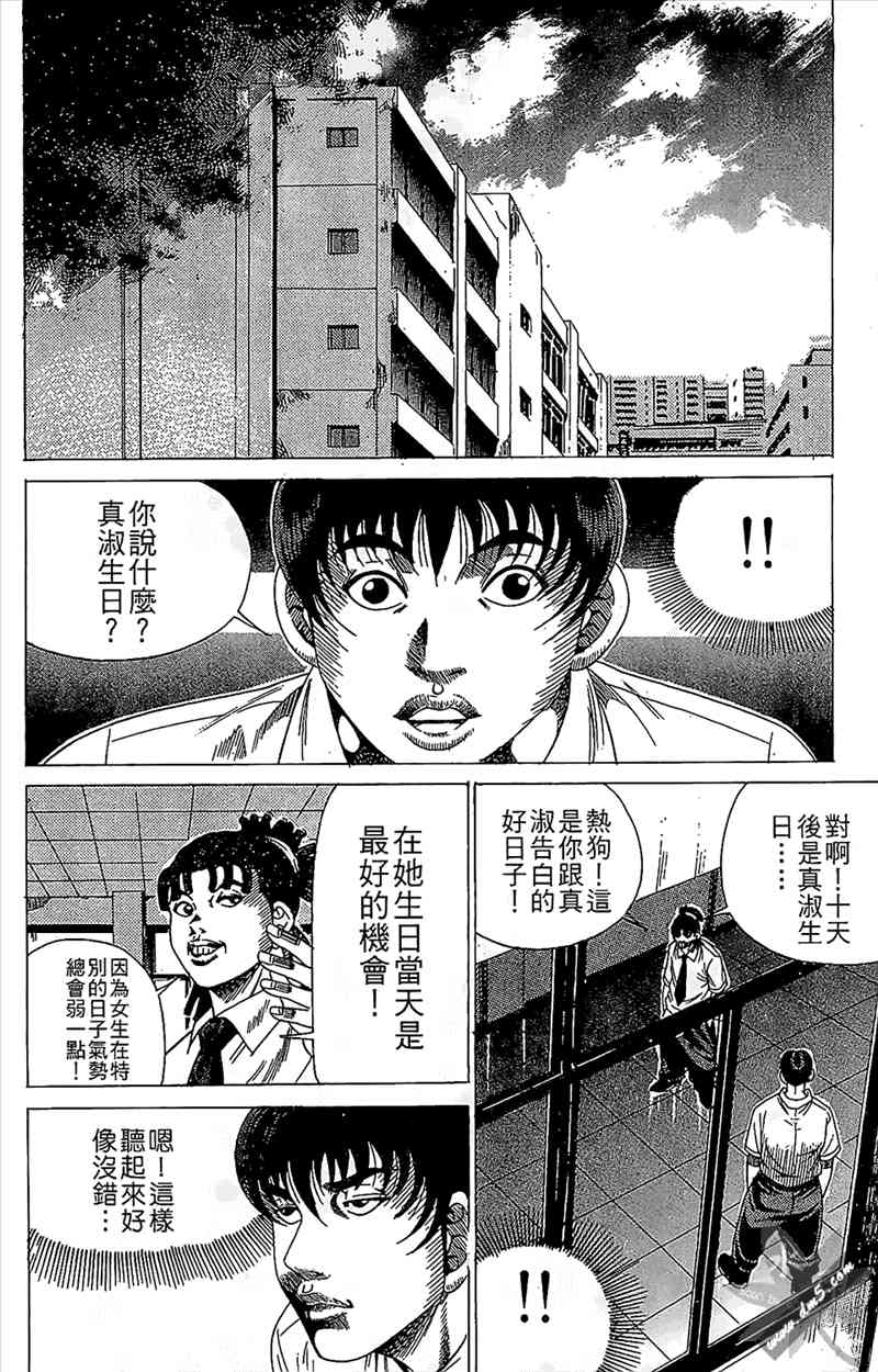 热狗 13卷 第117页