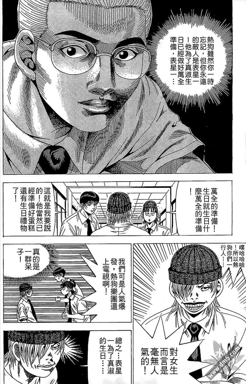 热狗 13卷 第119页