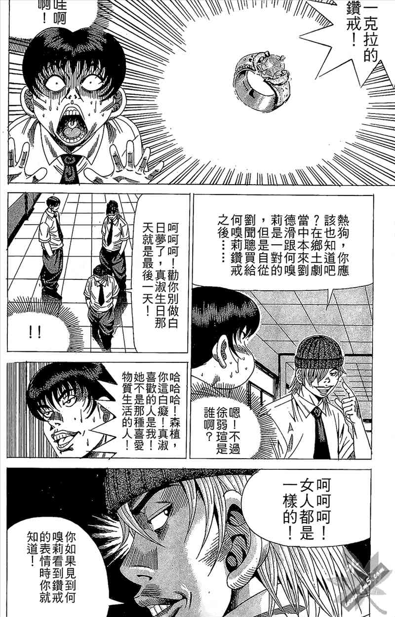 热狗 13卷 第121页