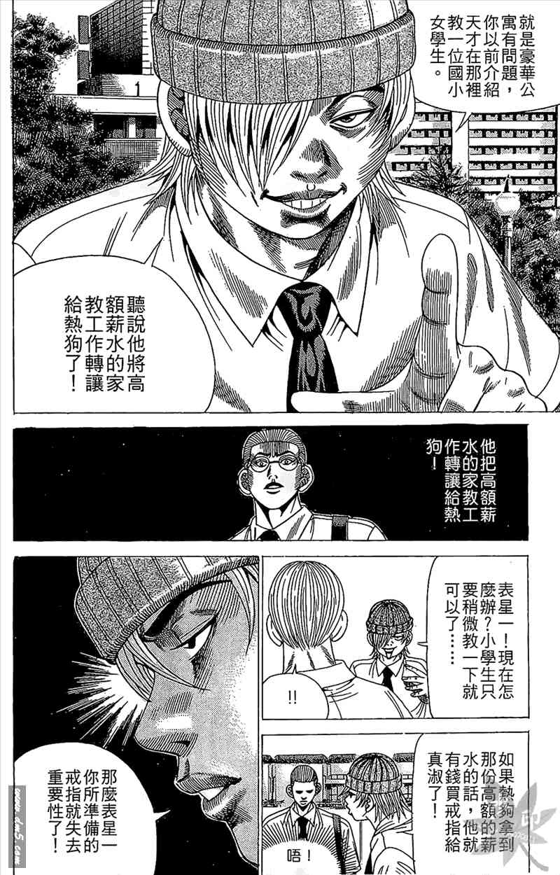 热狗 13卷 第157页