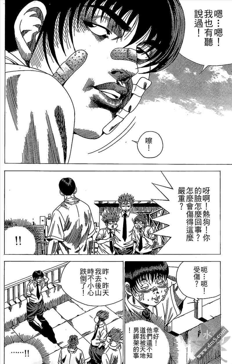 热狗 15卷 第55页