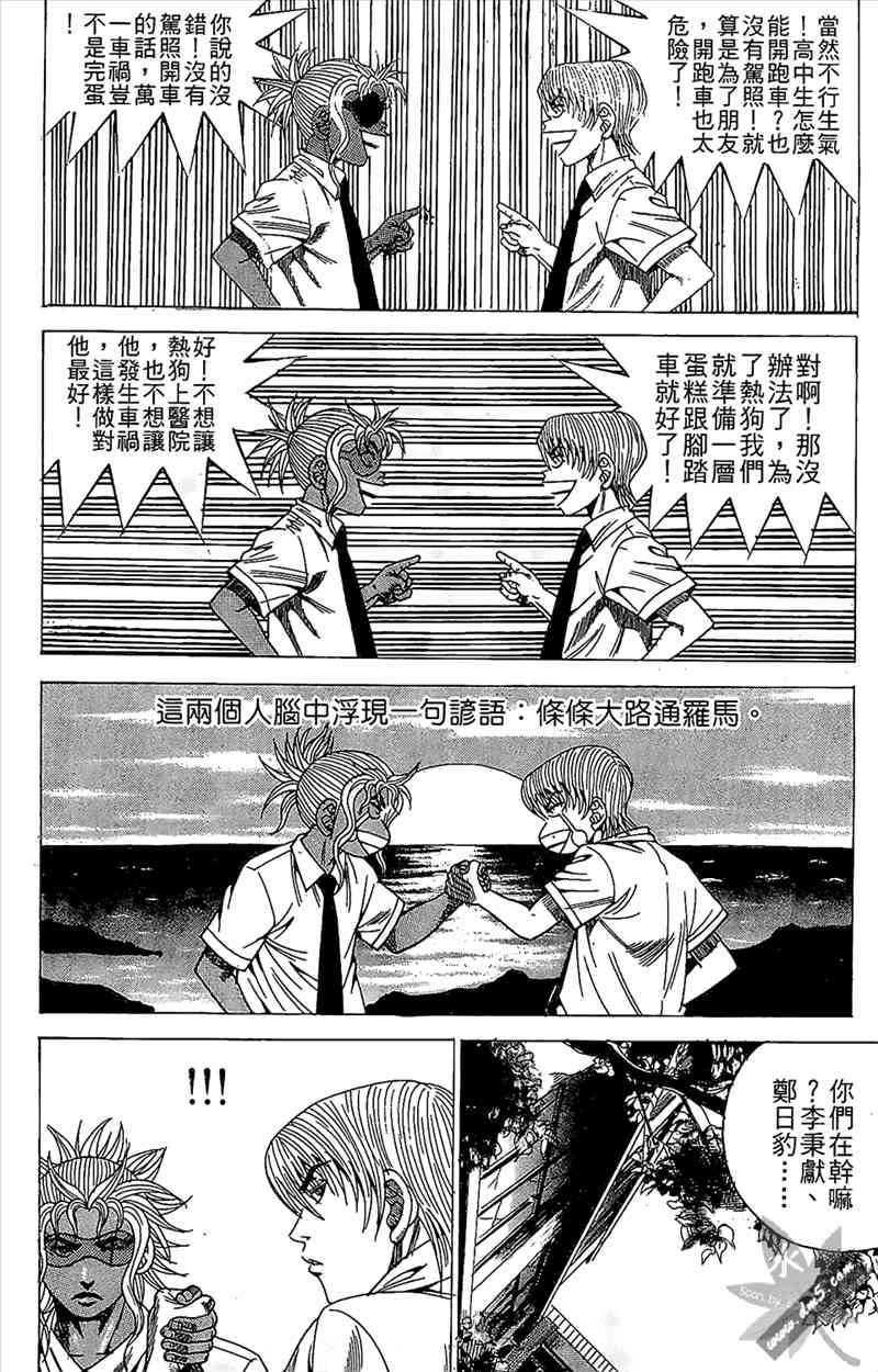 热狗 15卷 第71页