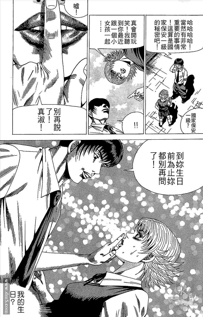 热狗 15卷 第76页