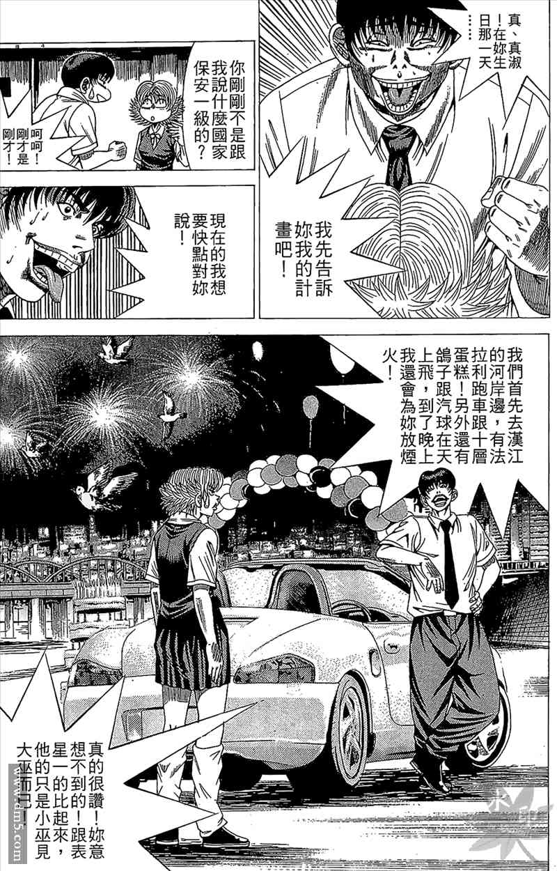 热狗 15卷 第78页