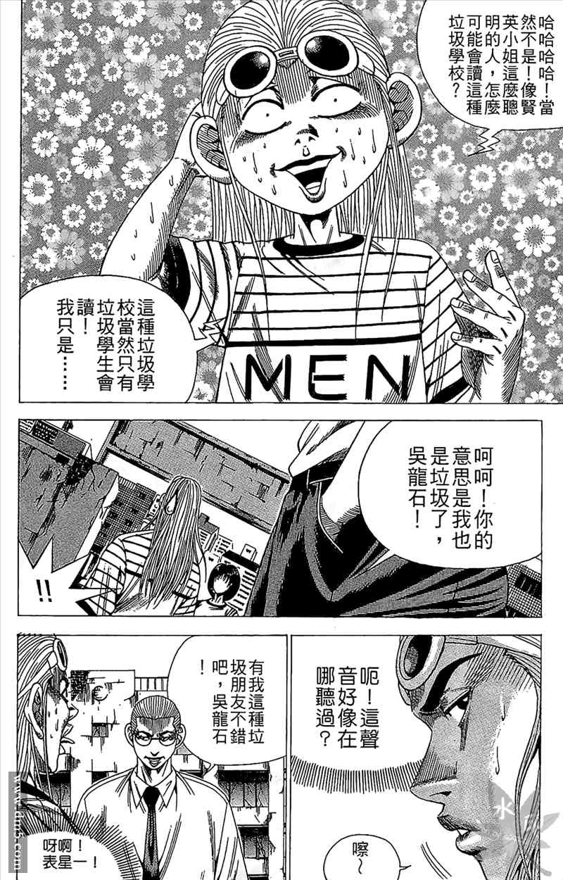 热狗 15卷 第87页