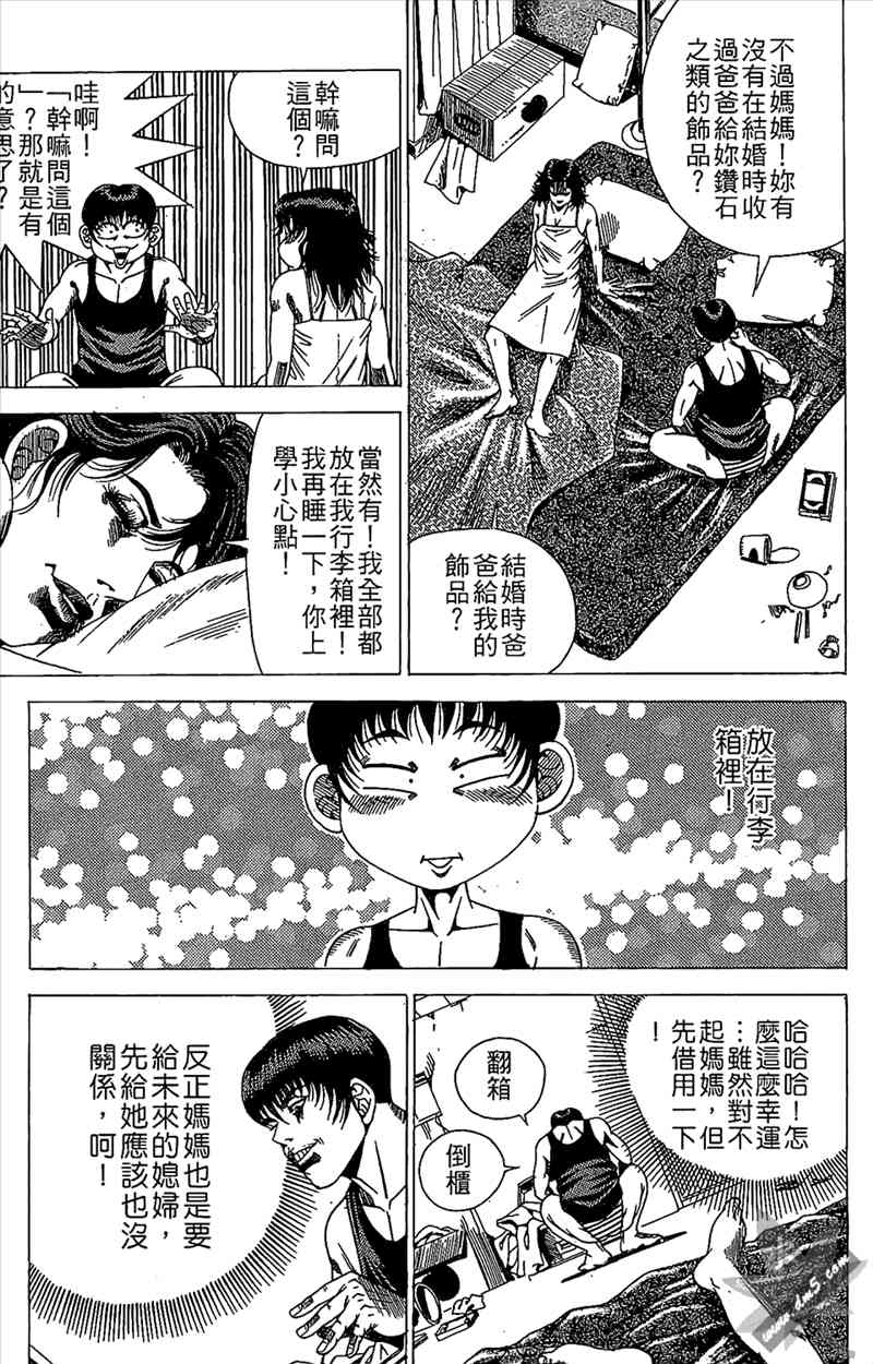 热狗 15卷 第116页