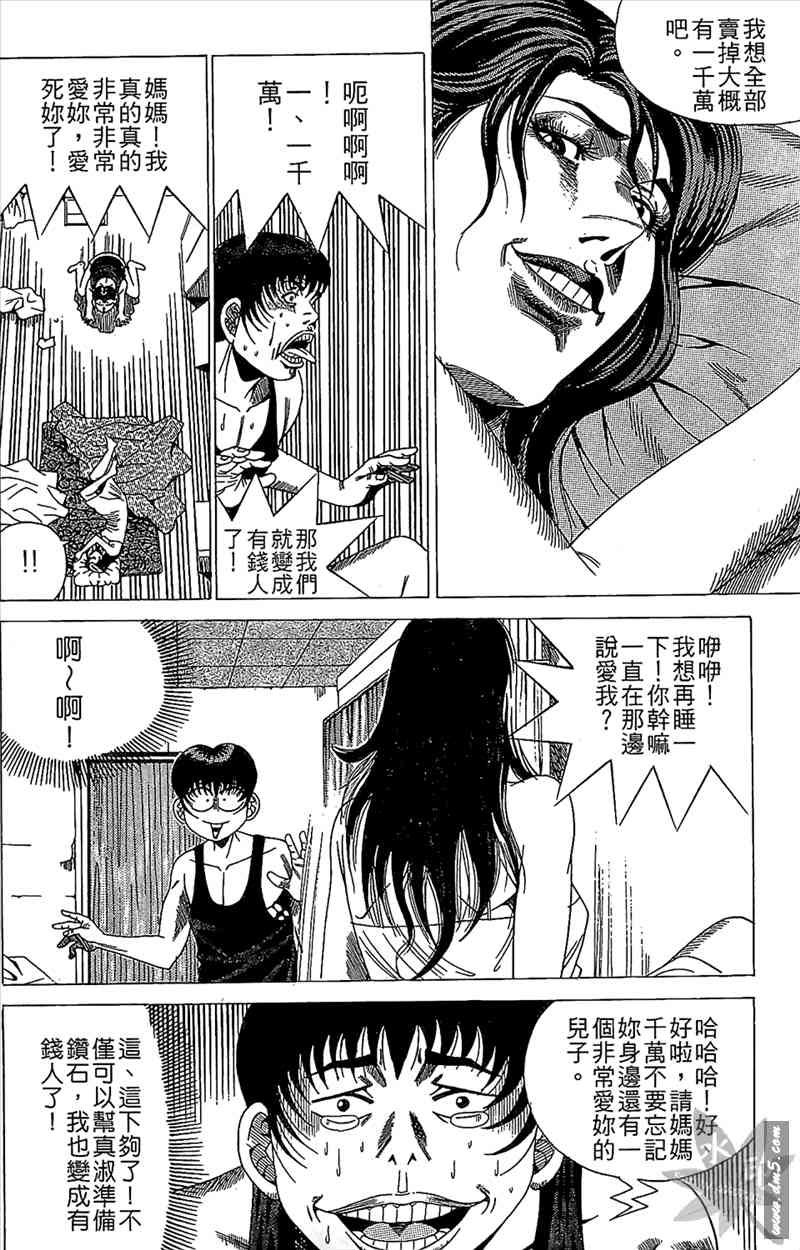 热狗 15卷 第119页