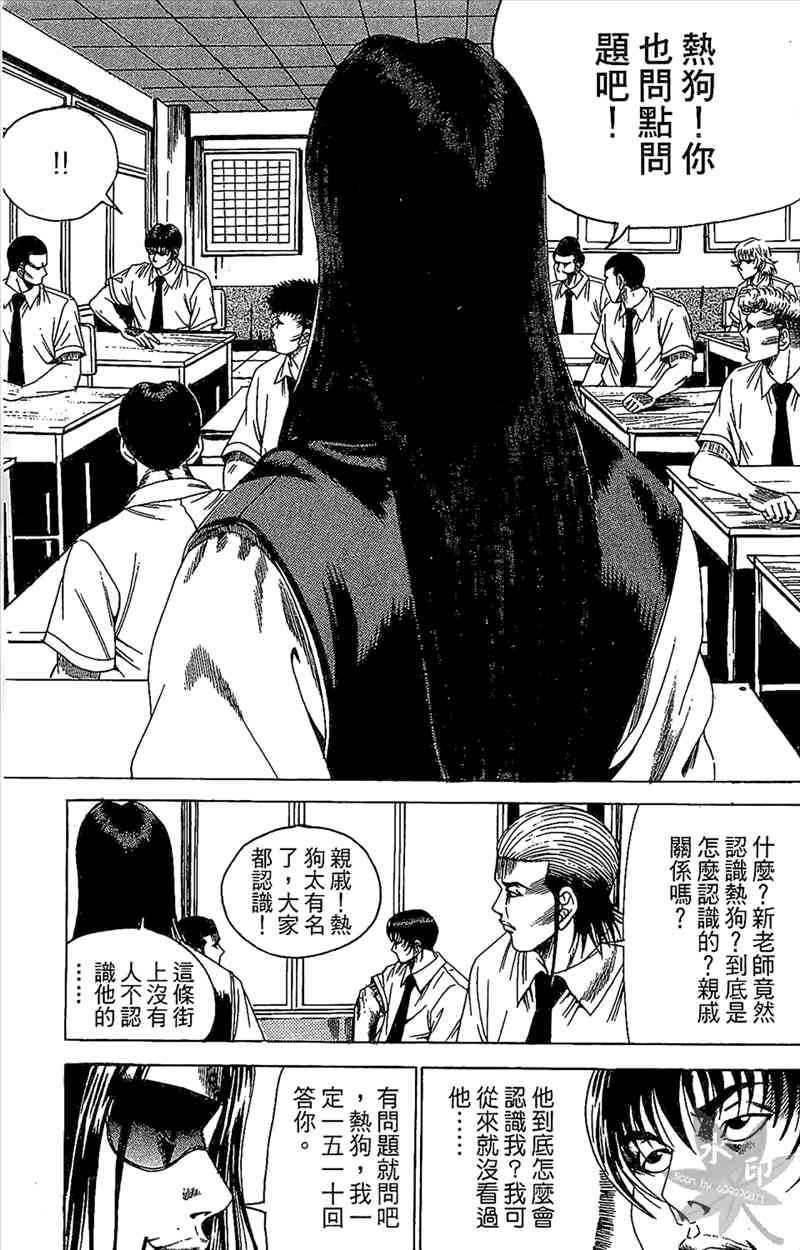 热狗 19卷 第8页