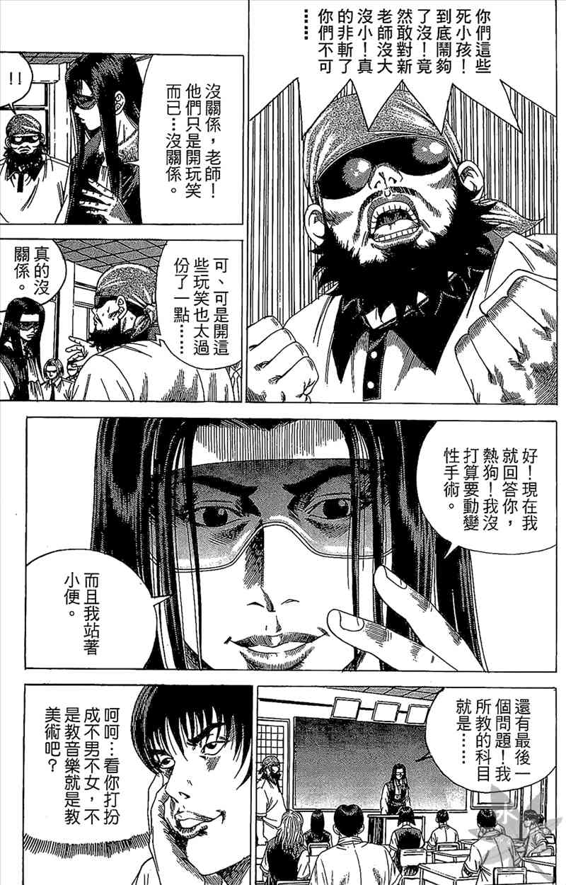 热狗 19卷 第10页