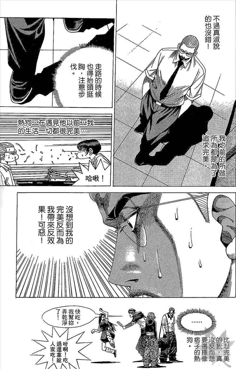 热狗 19卷 第40页