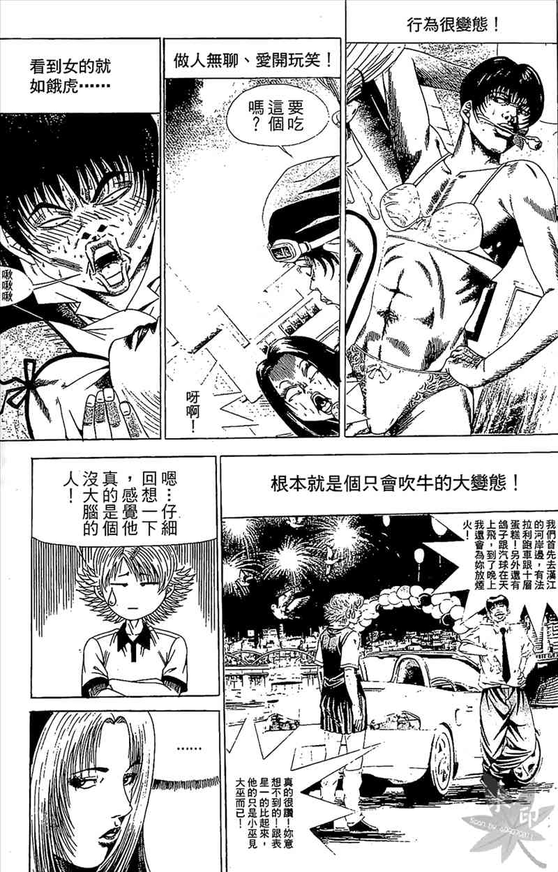 热狗 19卷 第54页