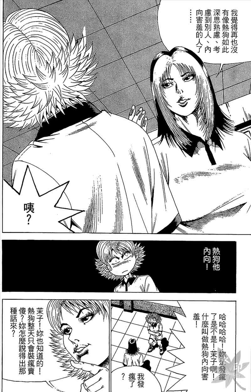 热狗 19卷 第55页