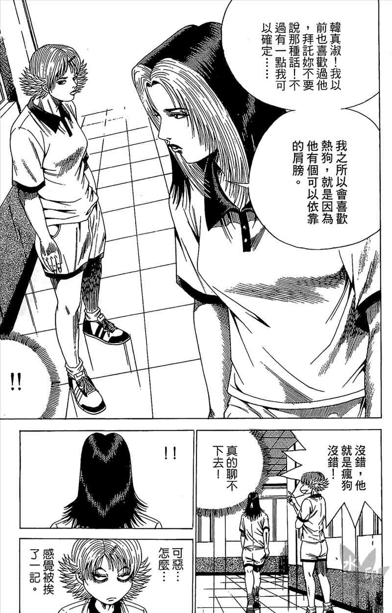 热狗 19卷 第58页