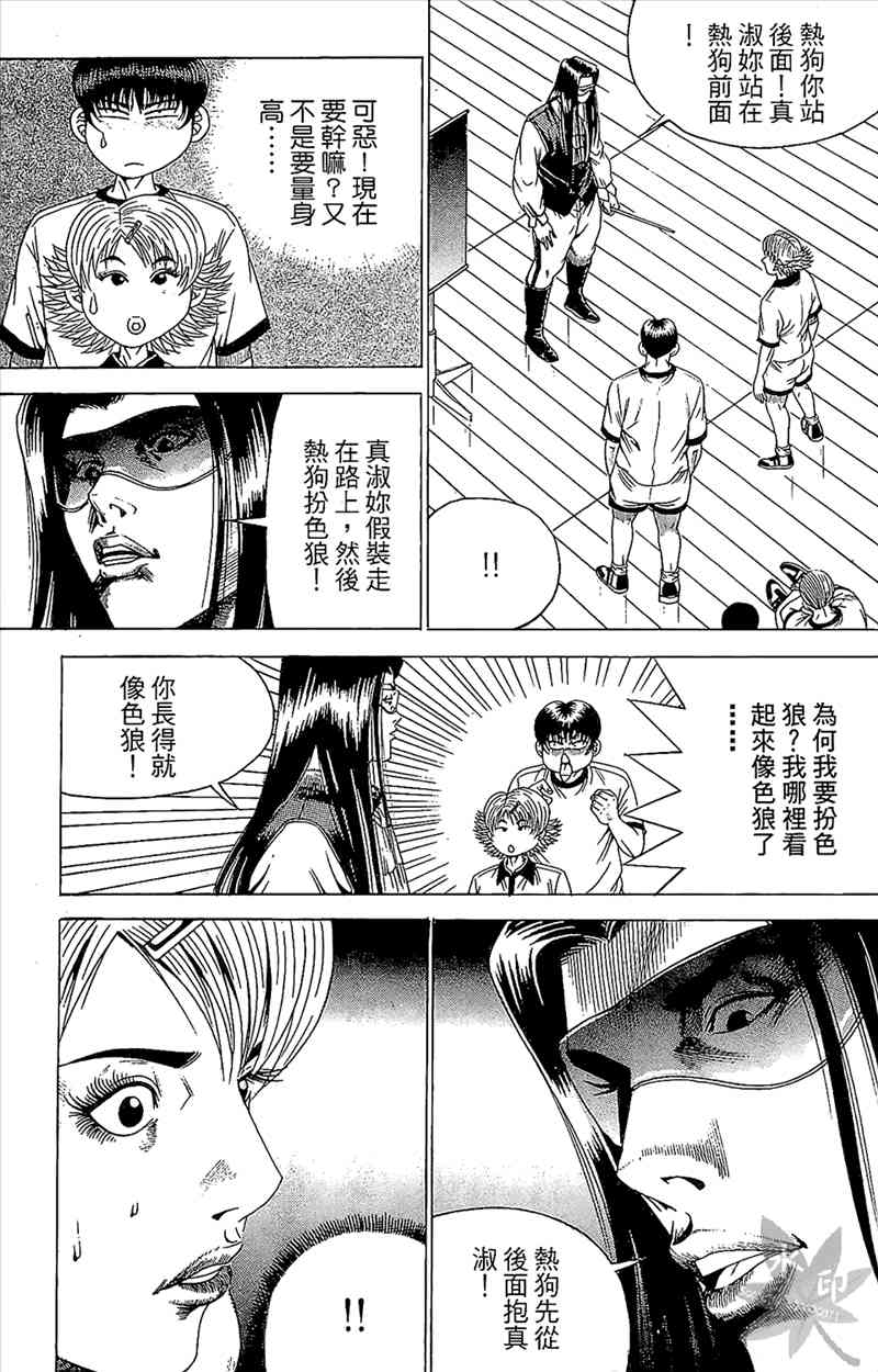 热狗 19卷 第100页