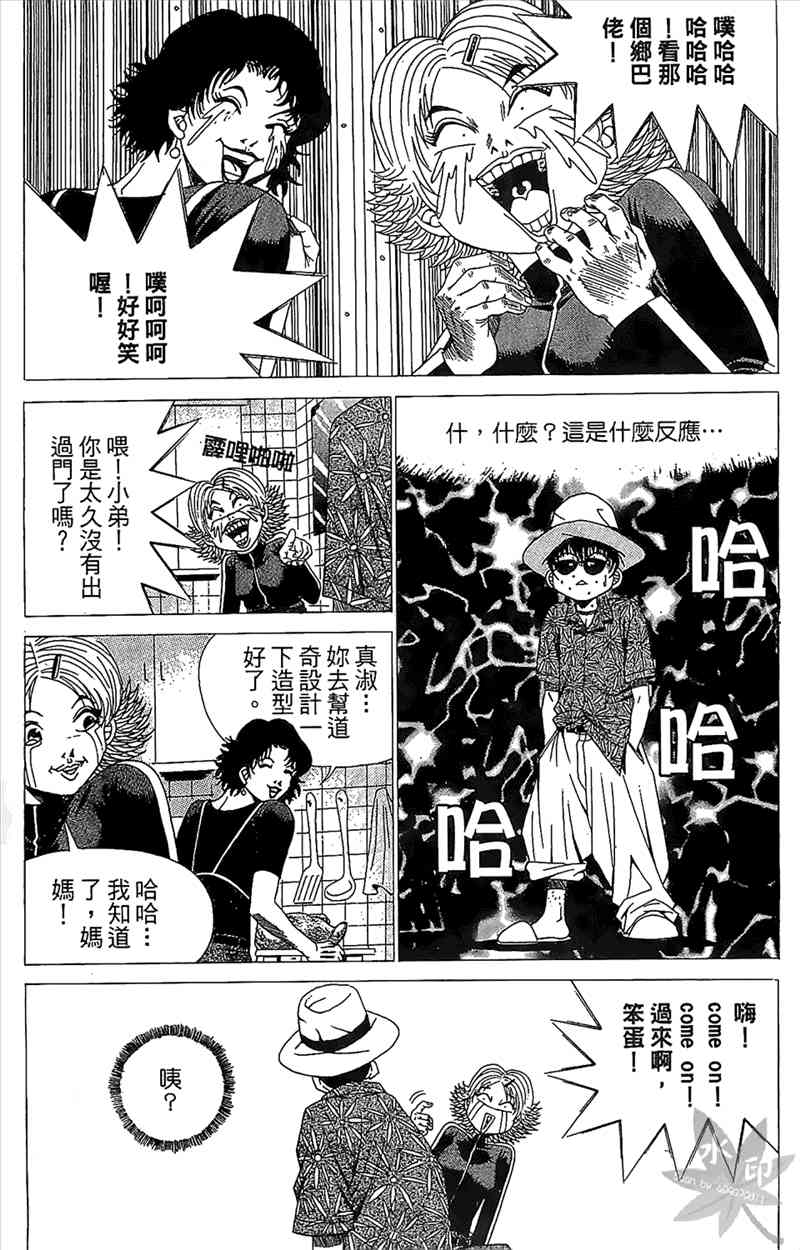 热狗 2卷 第12页