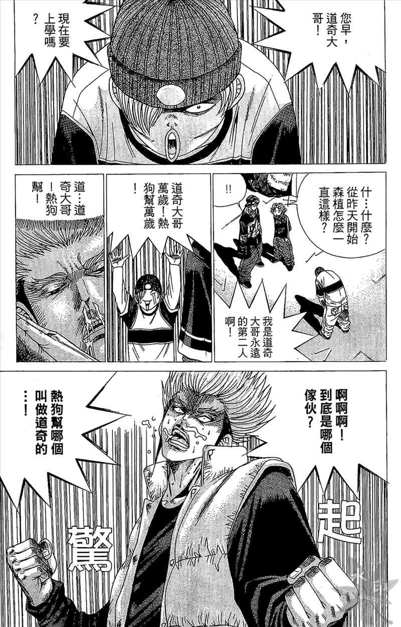 热狗 2卷 第16页