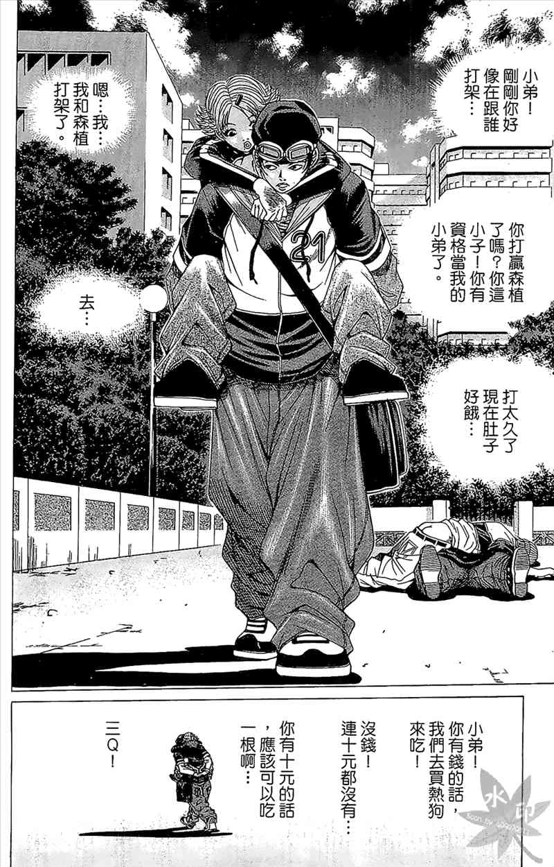 热狗 2卷 第81页