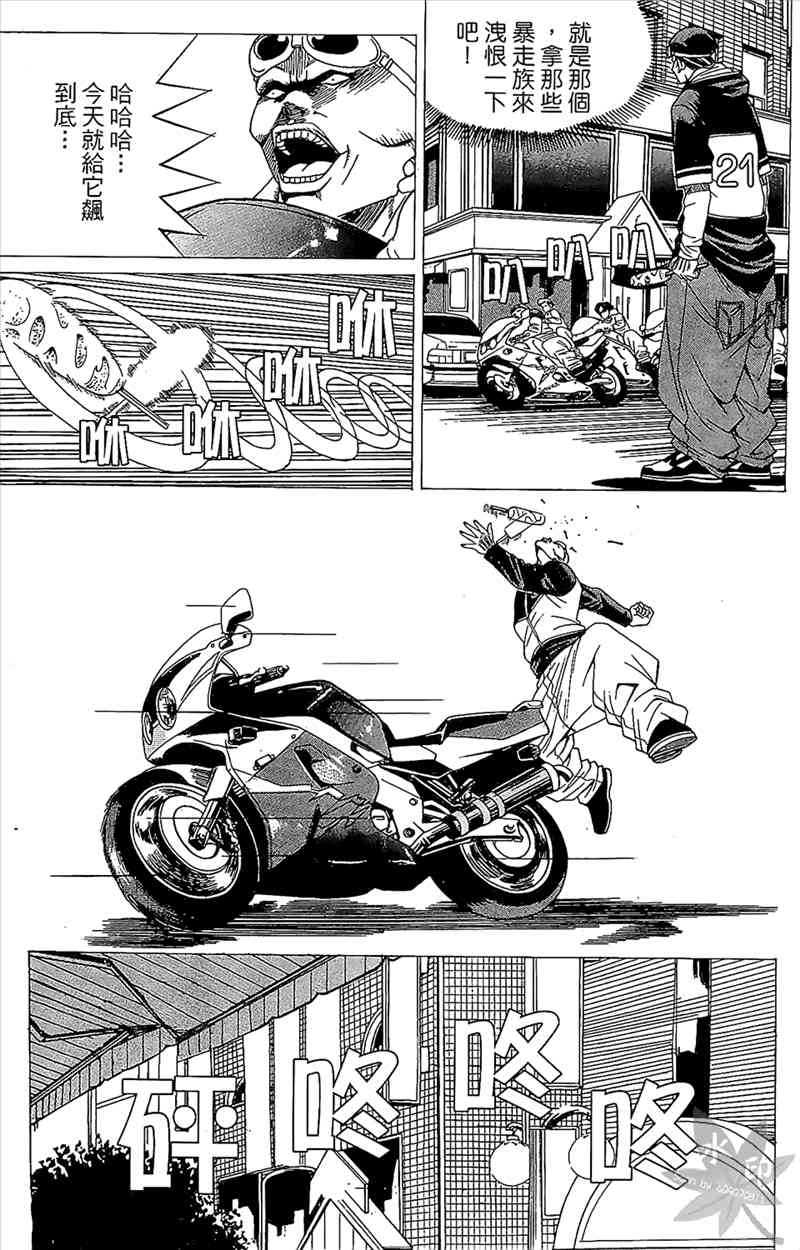 热狗 2卷 第96页