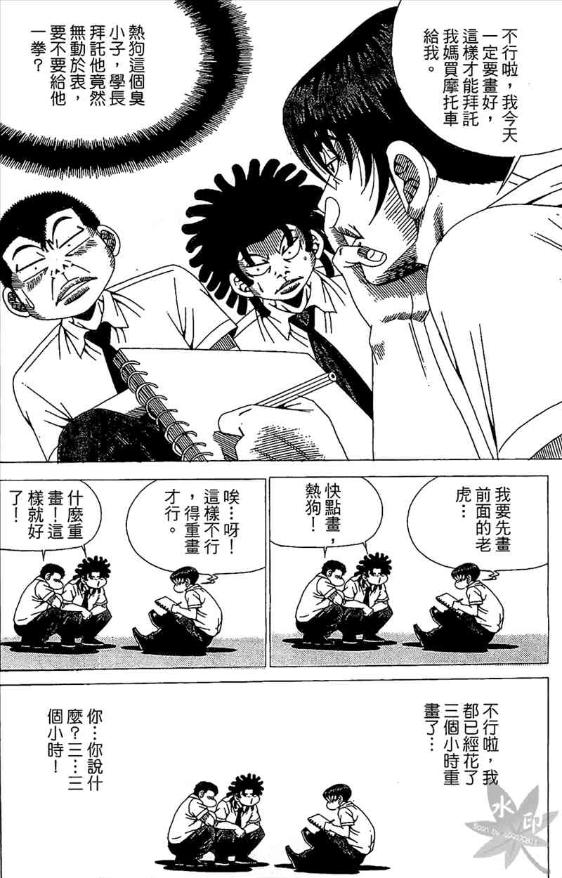 热狗 20卷 第63页