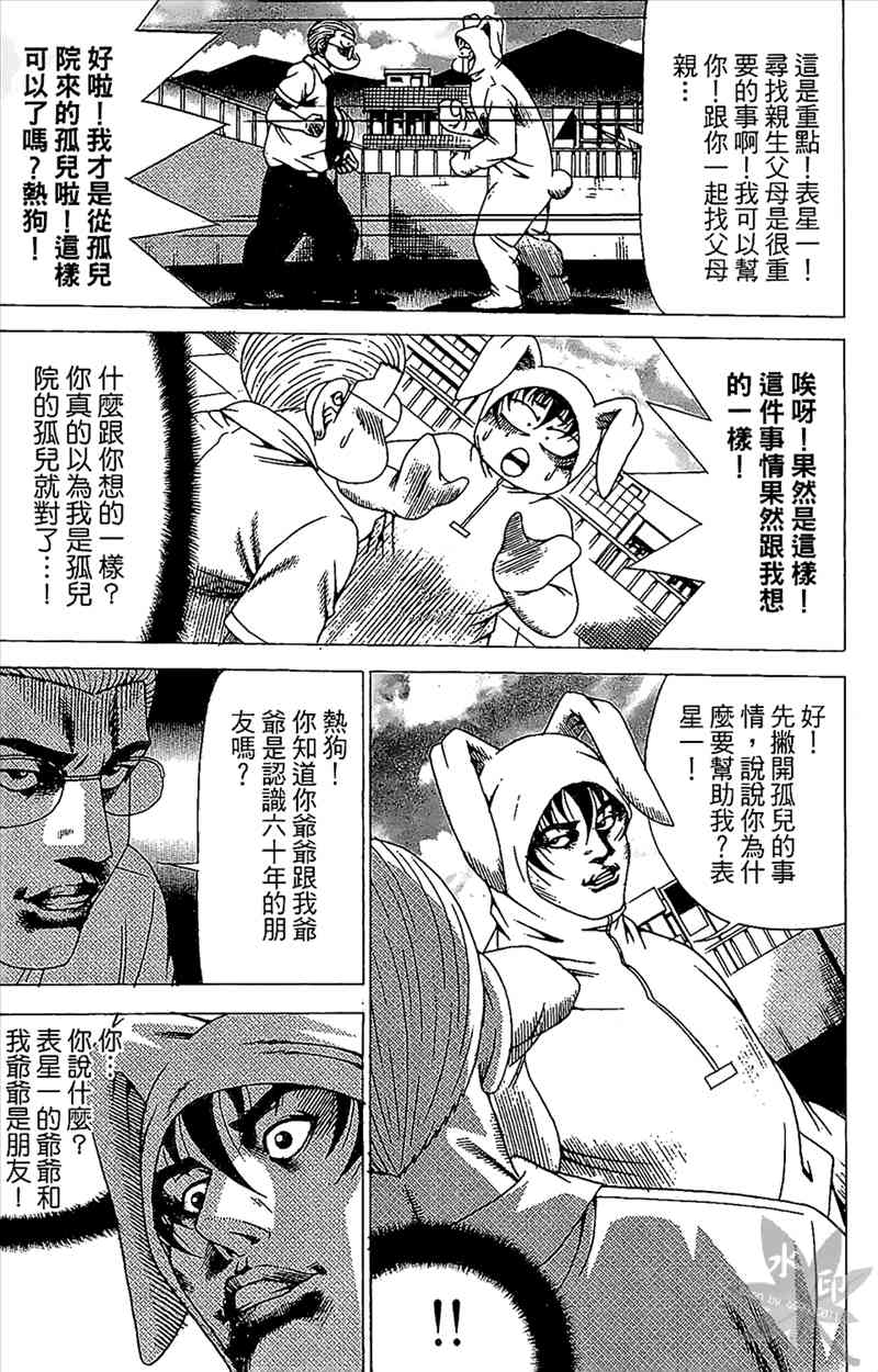 热狗 21卷 第8页