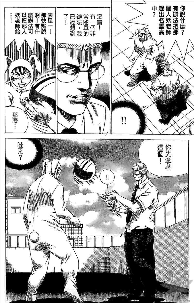 热狗 21卷 第11页