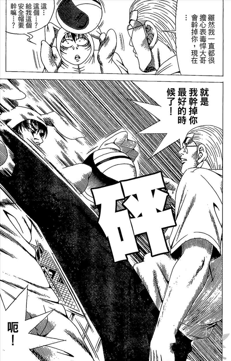 热狗 21卷 第12页