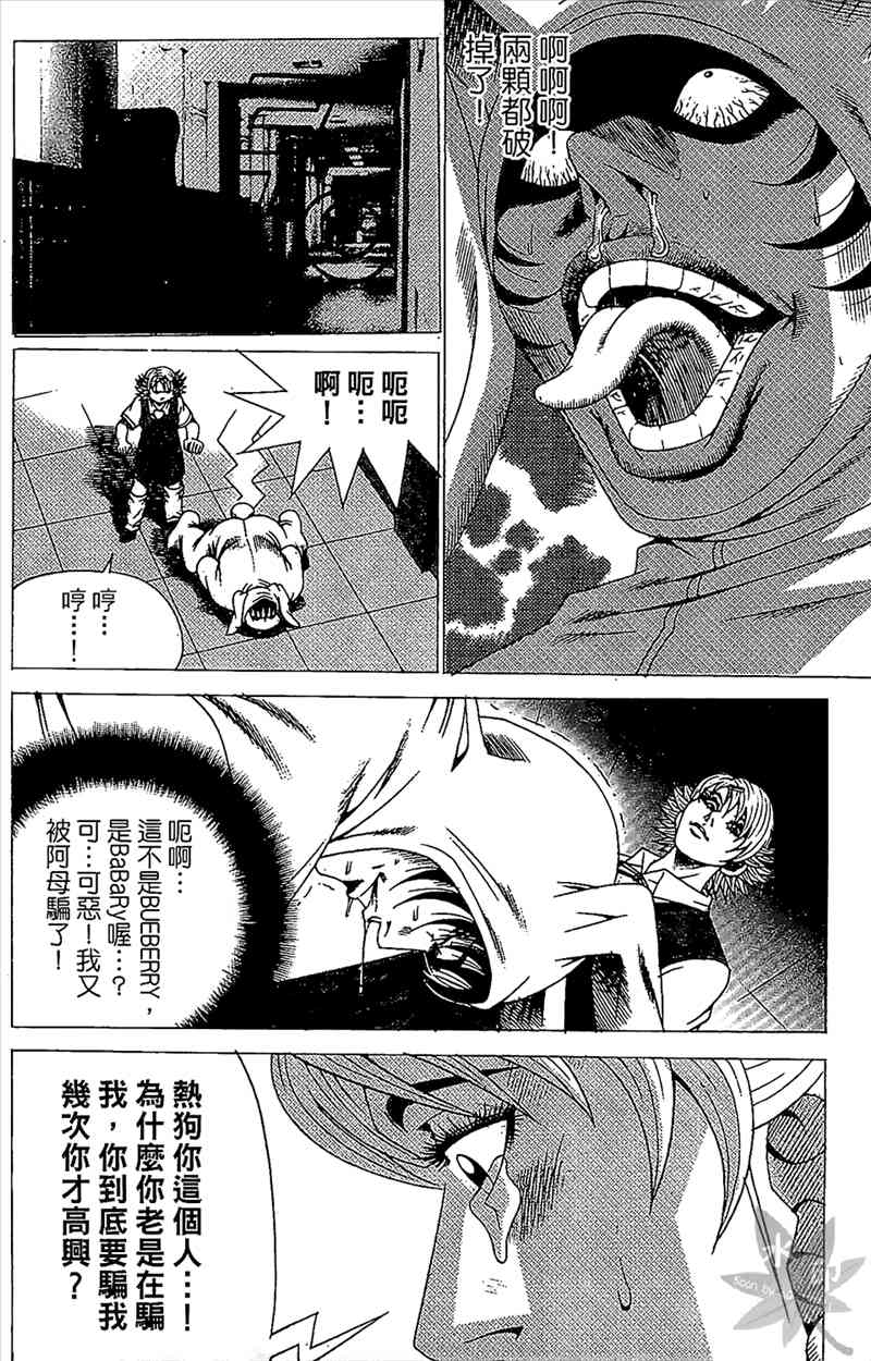 热狗 21卷 第51页