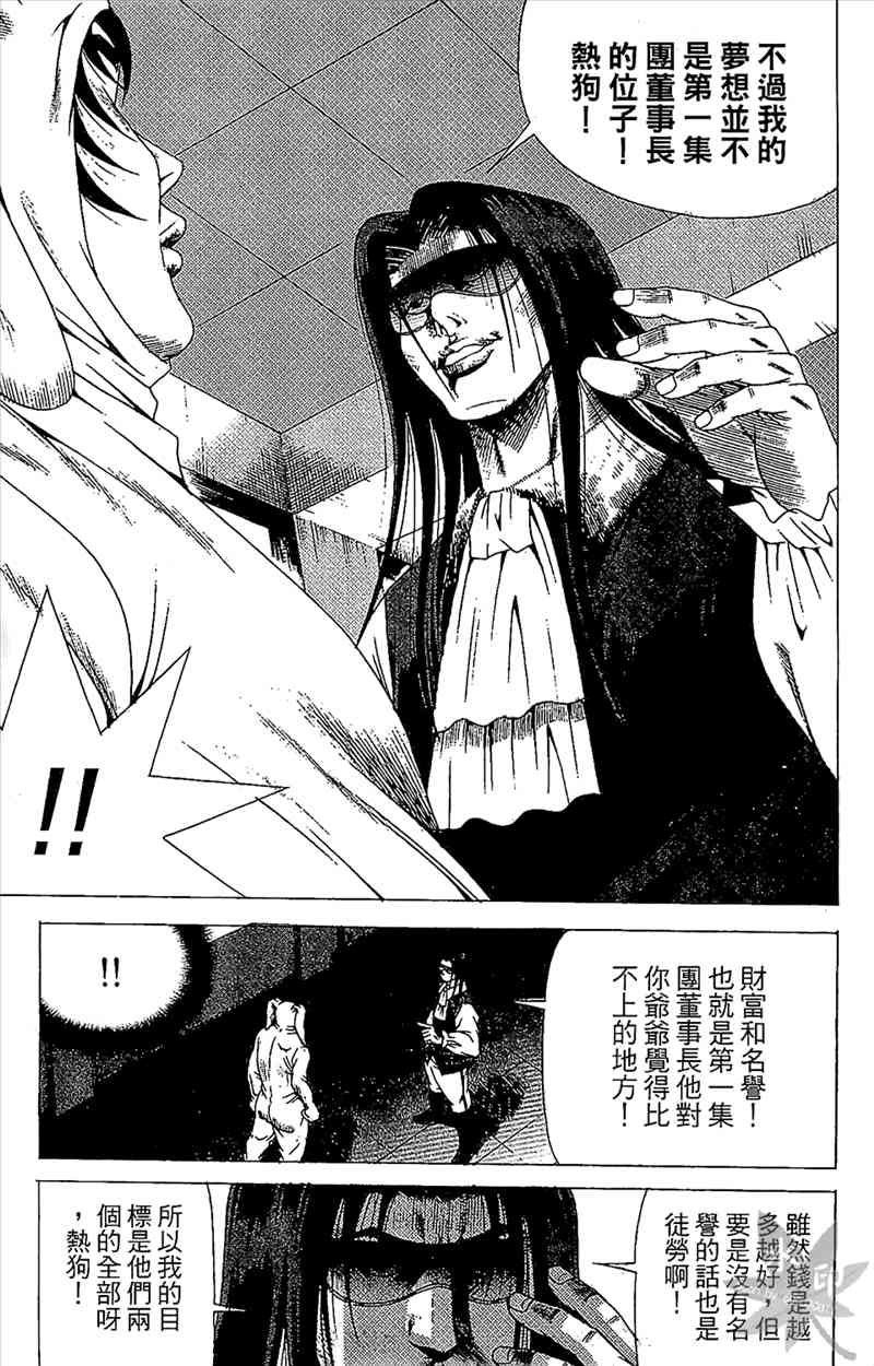 热狗 21卷 第64页