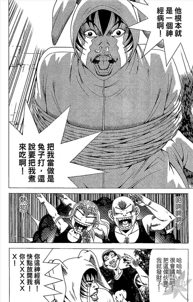 热狗 21卷 第91页