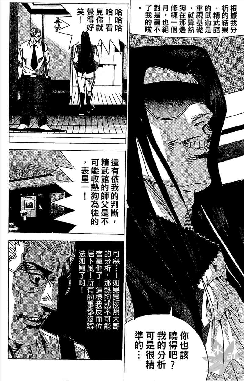 热狗 21卷 第125页