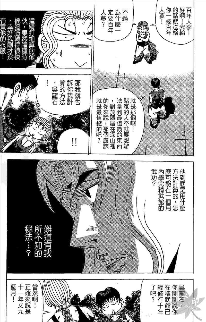 热狗 21卷 第128页