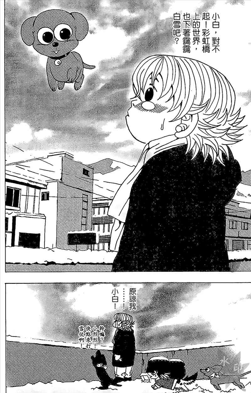 热狗 21卷 第169页