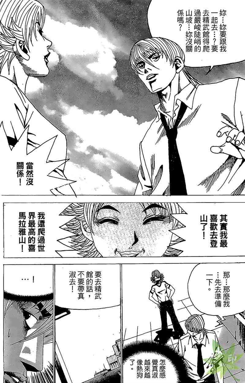 热狗 22卷 第126页