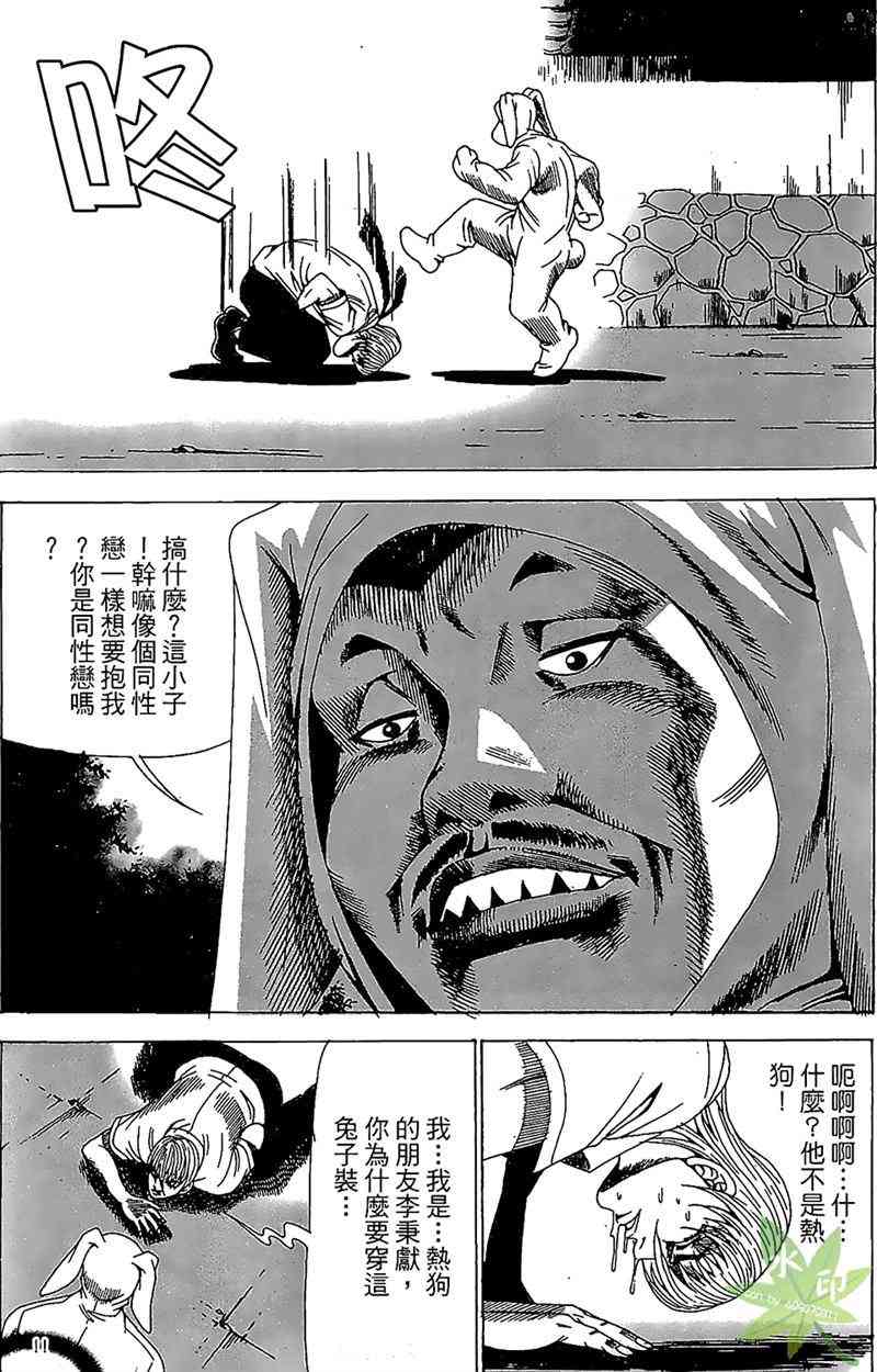 热狗 22卷 第142页