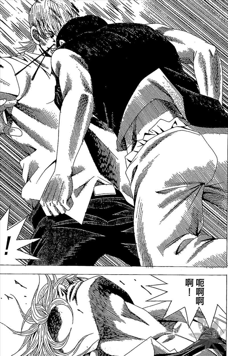 热狗 23卷 第8页