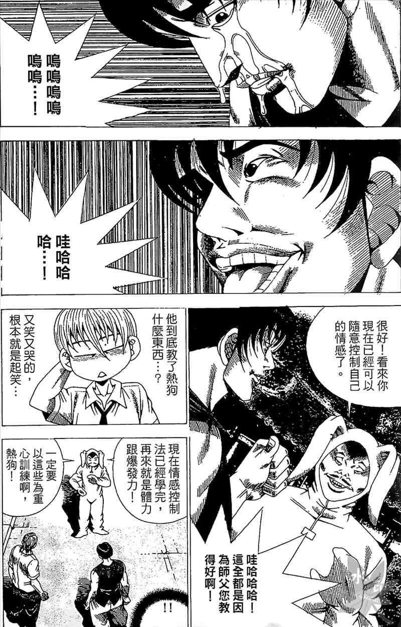 热狗 23卷 第13页