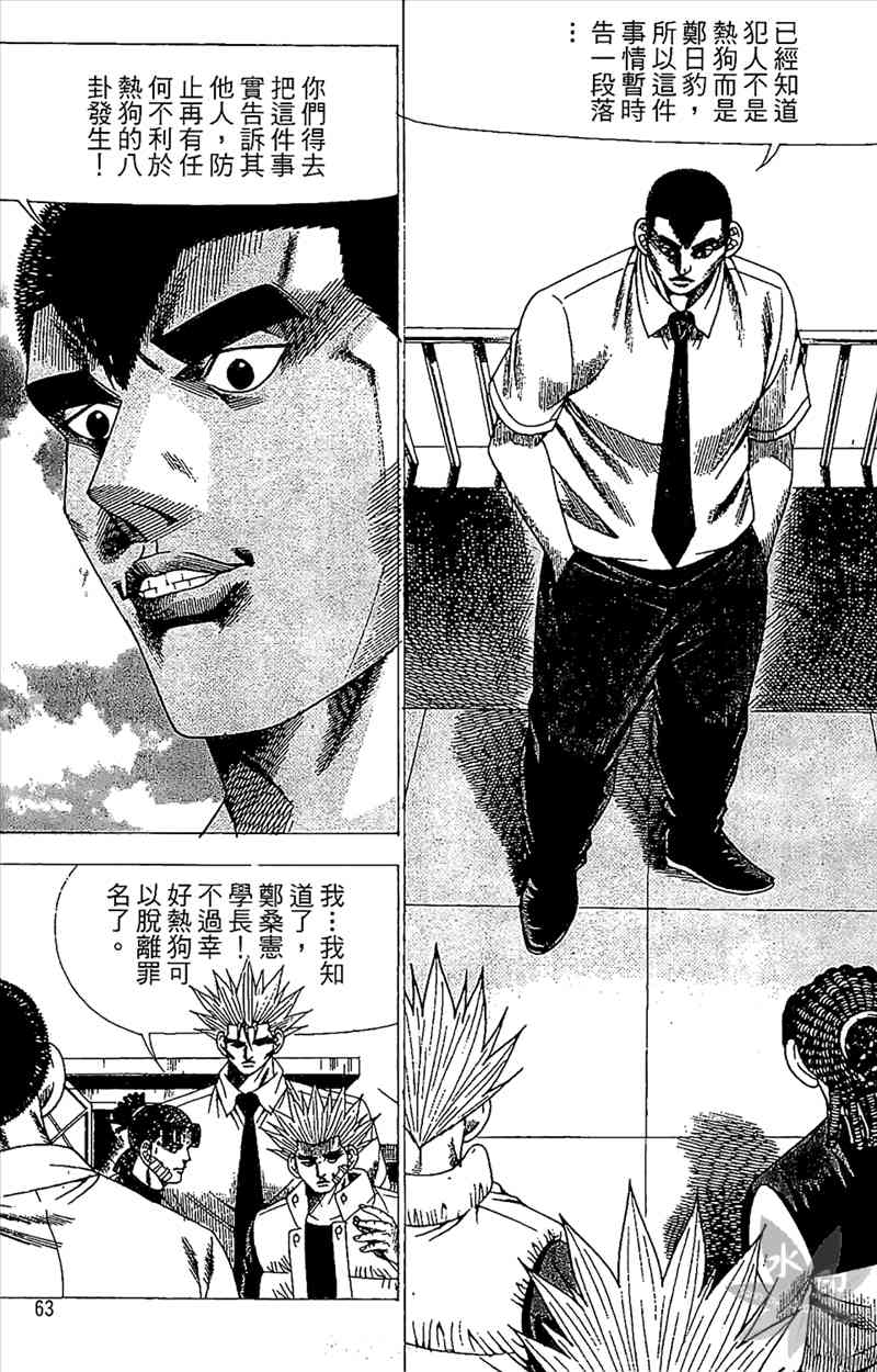 热狗 23卷 第62页