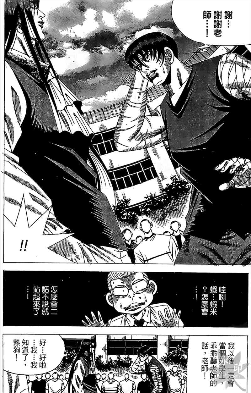 热狗 24卷 第15页