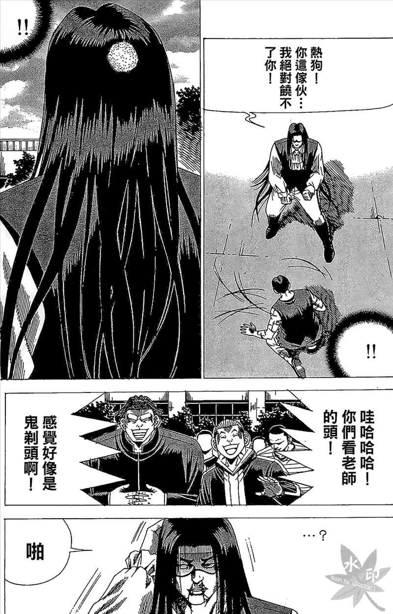 热狗 24卷 第84页