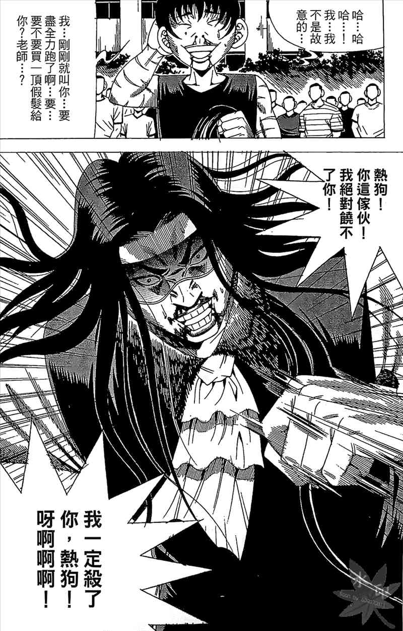 热狗 24卷 第87页