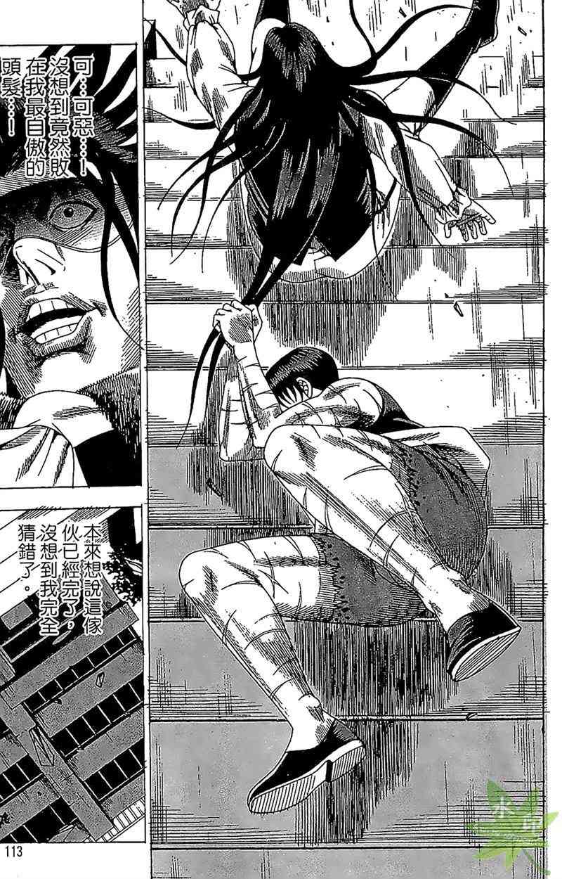 热狗 25卷 第112页