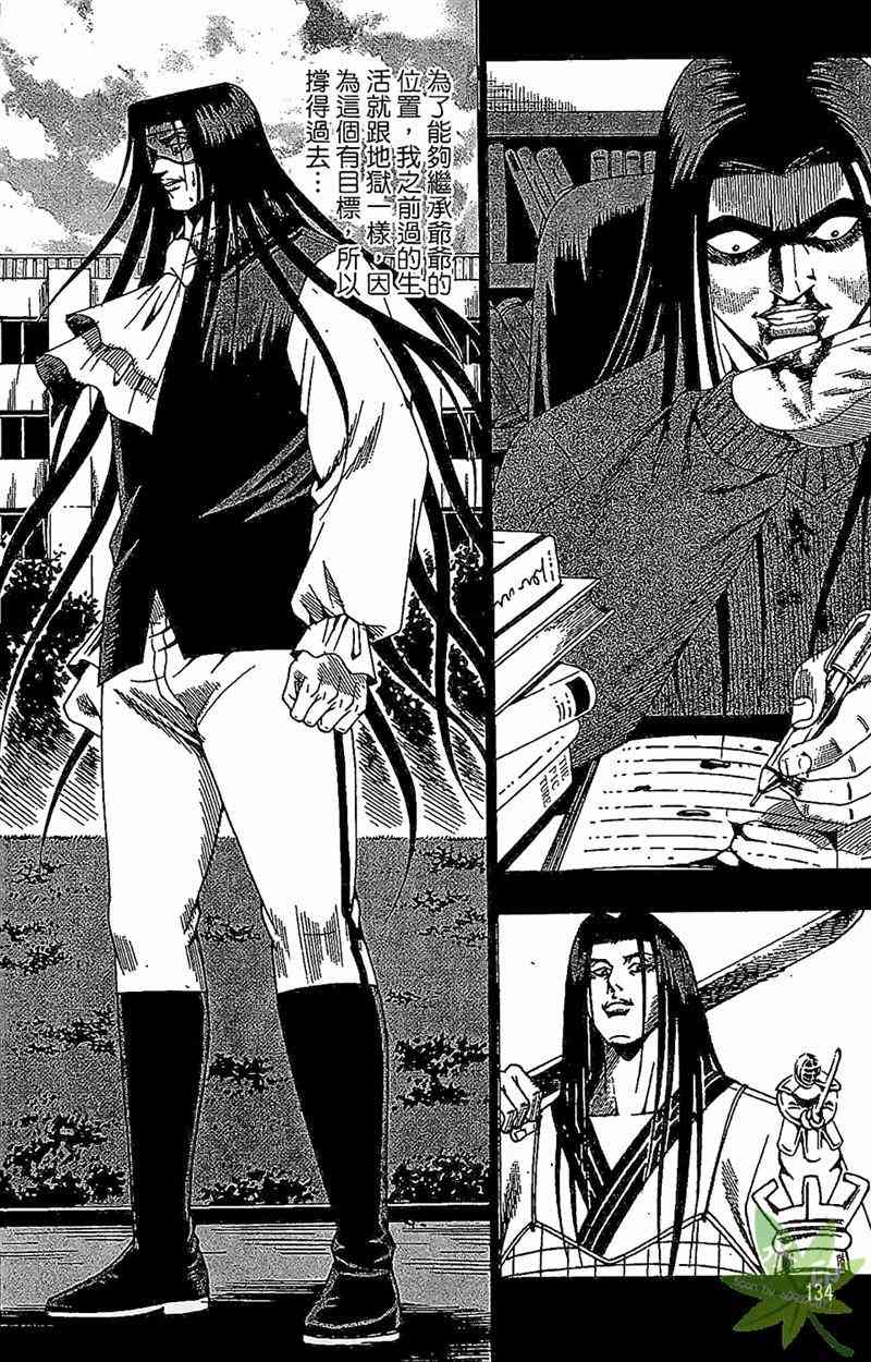 热狗 25卷 第133页